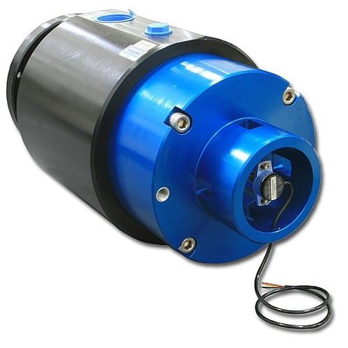 Drehdurchführung für Öl - DSTI - Dynamic Sealing Technologies - Mehrfach / hydraulisch / für Offshoreanwendungen