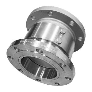 Drehdurchführung für Öl - SP-05691 - DSTI - Dynamic Sealing Technologies - Hochsee / für Offshoreanwendungen / Edelstahl