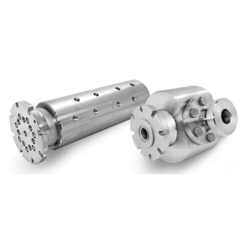 Drehdurchführung für Öl - DSTI - Dynamic Sealing Technologies - Mehrfach / hydraulisch / Hochdruck