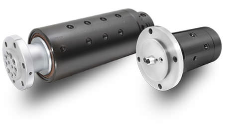 Drehdurchführung für Öl - DSTI - Dynamic Sealing Technologies - Mehrfach / Hochdruck / Dichtung