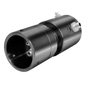 Drehdurchführung für Öl - NP-1220602 - DSTI - Dynamic Sealing Technologies - 2-Wege / für Windkraftanlage / Kohlenstoffstahl
