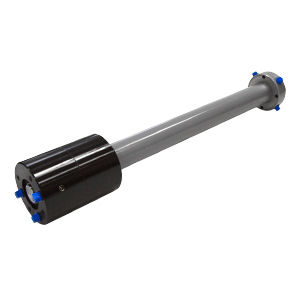 Drehdurchführung für Öl - BS-10903 - DSTI - Dynamic Sealing Technologies - für Gas / 3-Wege / für Windkraftanlage