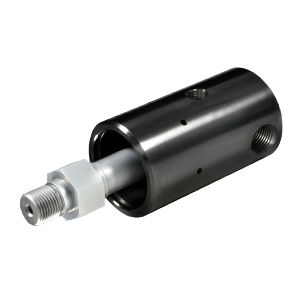 Drehdurchführung für Öl - CB-05921 - DSTI - Dynamic Sealing Technologies - für Windkraftanlage / Kohlenstoffstahl / mit hoher Drehzahl