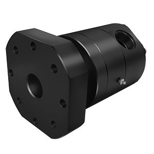 Drehdurchführung für Wasser - TB-1270801 - DSTI - Dynamic Sealing Technologies - für Gas / für Schwerlastanwendungen / für Baufahrzeug