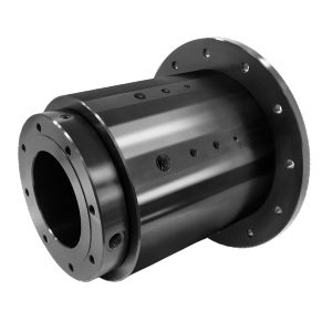 Drehdurchführung für Öl - DB-1110008 - DSTI - Dynamic Sealing Technologies - 8-Wege / hydraulisch / für Schwerlastanwendungen