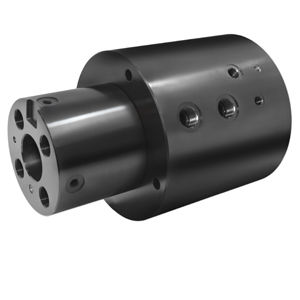 Drehdurchführung für Öl - XF-0760006 - DSTI - Dynamic Sealing Technologies - 6-Wege / Hochdruck / für mobile Anwendung