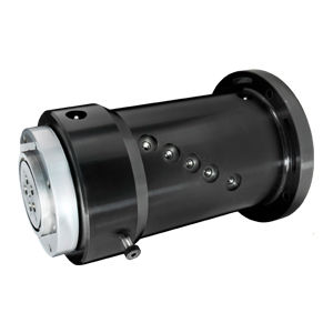 Drehdurchführung für Gas - BN-12025 - DSTI - Dynamic Sealing Technologies - für Öl / 5-Wege / Industrie