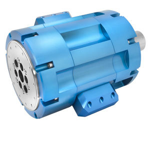 Drehdurchführung für Chemikalien - DP-1080402 - DSTI - Dynamic Sealing Technologies - 2-Wege / für Flugzeugbau / Aluminium