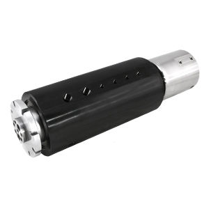 Drehdurchführung für Wasser - FO-06708 - DSTI - Dynamic Sealing Technologies - für Öl / 8-Wege / Edelstahl