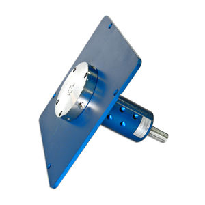 Drehdurchführung für Gas - PL-05116 - DSTI - Dynamic Sealing Technologies - 6-Wege / Aluminium / maßgefertigt