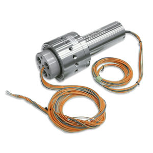 Drehdurchführung für Gas - QB-05951 - DSTI - Dynamic Sealing Technologies - für Füllanwendungen / für die Automation / Edelstahl