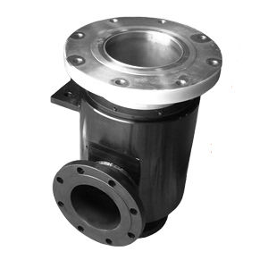 Drehdurchführung für Gas - GN-05392 - DSTI - Dynamic Sealing Technologies - 2-Wege / für die Automation / Kohlenstoffstahl