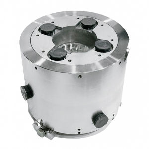 Drehdurchführung für Wasser - ES-05306 - DSTI - Dynamic Sealing Technologies - für Öl / 6-Wege / Hochsee