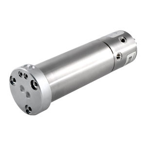 Drehdurchführung für Gas - BS-11912 - DSTI - Dynamic Sealing Technologies - 2-Wege / Edelstahl / maßgefertigt