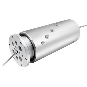 Drehdurchführung für Wasser - JO-050011 - DSTI - Dynamic Sealing Technologies - für Öl / für Gas / für Lebensmittel