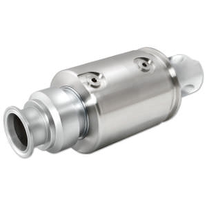 Drehdurchführung für Öl - GP-07171 - DSTI - Dynamic Sealing Technologies - für Gas / für Chemikalien / für die chemische Industrie
