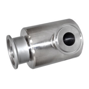 Drehdurchführung für Öl - GP-06261 - DSTI - Dynamic Sealing Technologies - für Gas / für Chemikalien / für die Lebensmittelindustrie