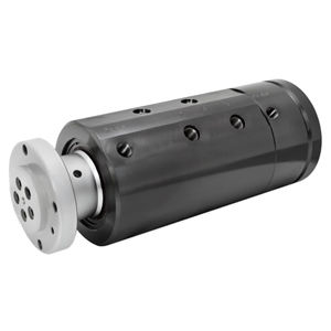 Drehdurchführung für Öl - JO-06515 - DSTI - Dynamic Sealing Technologies - für Gas / 5-Wege / hydraulisch