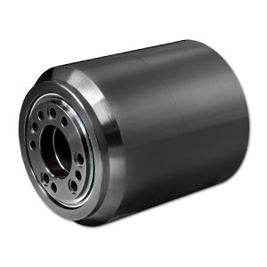 Drehdurchführung für Wasser - DJ-10535 - DSTI - Dynamic Sealing Technologies - für Öl / für Gas / 5-Wege