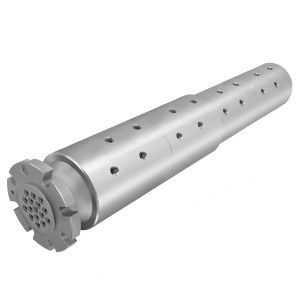 Drehdurchführung für Chemikalien - EF-0880316 - DSTI - Dynamic Sealing Technologies - 16-Wege / hydraulisch / Hochdruck
