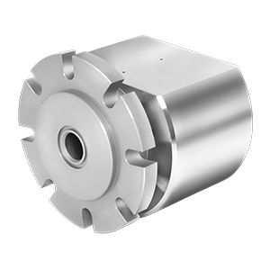 Drehdurchführung für Chemikalien - QB-1000601 - DSTI - Dynamic Sealing Technologies - Hochdruck / für Rohre / für Aufwickler