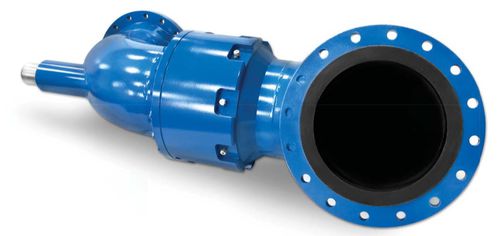 Drehdurchführung für Wasser - DSTI - Dynamic Sealing Technologies - für Schlamm / hydraulisch / Hochsee