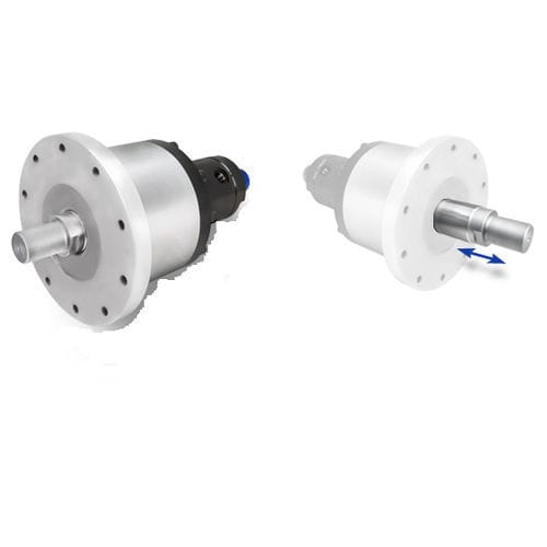 Drehdurchführung für Öl - DSTI - Dynamic Sealing Technologies - hydraulisch / pneumatisch / für die Stahlindustrie