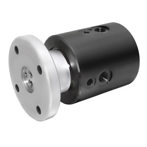 Drehdurchführung für Öl - OF-0660202 - DSTI - Dynamic Sealing Technologies - 2-Wege / hydraulisch / Hochdruck