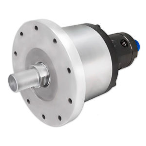 Drehdurchführung für Öl - XP-07162 - DSTI - Dynamic Sealing Technologies - 2-Wege / hydraulisch / für die Stahlindustrie