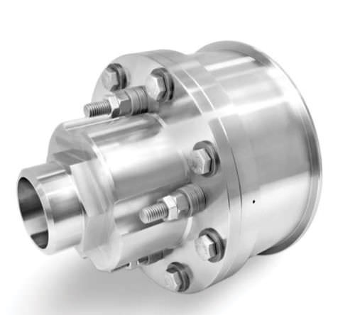 Drehdurchführung für Dampf - TJ-10871 - DSTI - Dynamic Sealing Technologies - Hochtemperatur / für Windkraftanlage / Edelstahl