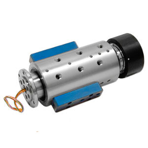 Drehdurchführung für Wasser - JO-05127 - DSTI - Dynamic Sealing Technologies - für Chemikalien / 7 Durchführungen / für Rohre