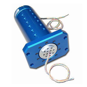 Drehdurchführung für Wasser - BE-060212 - DSTI - Dynamic Sealing Technologies - 12-Wege / für die Kunststoffindustrie / Aluminium
