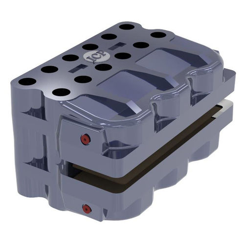 Seitenzug-Scheiben-Bremse - HAB-6-120 - Industrial Clutch Parts - hydraulisch / für Windkraftanlage
