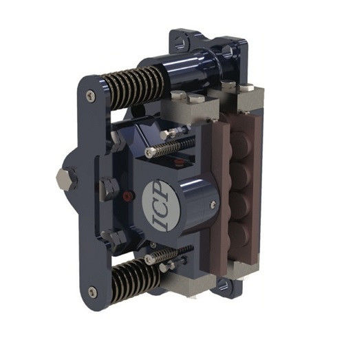 Scheibenbremszange - HAB-1-75 FB - Industrial Clutch Parts - hydraulisch / für Windkraftanlage