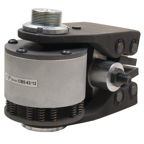 Scheibenbremszange - CBS42 - Industrial Clutch Parts - gefederte Spannung / pneumatisch lösbar / Notfall