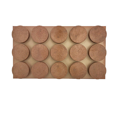 Bremsbelag für Windkraftanlage - NHC series - Industrial Clutch Parts - Sintermetall