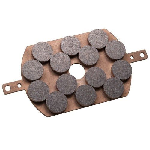 Bremsbelag für Windkraftanlage - SHD series - Industrial Clutch Parts - Sintermetall
