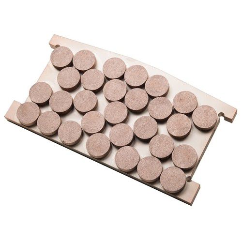 Bremsbelag für Windkraftanlage - SFRA8 series - Industrial Clutch Parts - Sintermetall