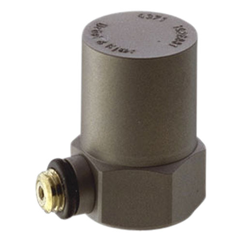 1-Achs-Beschleunigungsmesser - 4371 - Brüel & Kjaer - piezoelektrisch / hochempfindlich / Hochfrequenz