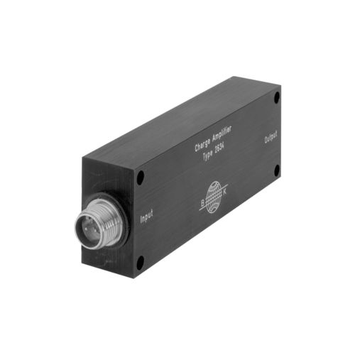 Signalverstärker - 2634 - Brüel & Kjaer - Ladung / kompakt / für Transducer