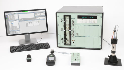 Kalibriersystem für Dosimeter -  630-A - Brüel & Kjaer - Labor