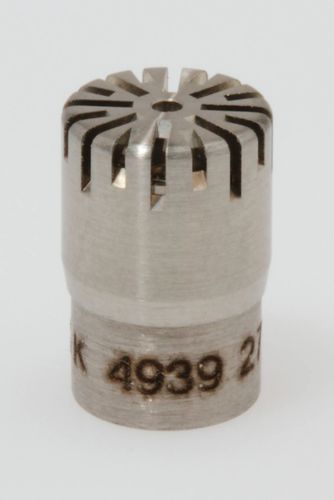 Freifeldmikrofon - 4939  - Brüel & Kjaer - Mess / mit externer Polarisierung / Hochfrequenz