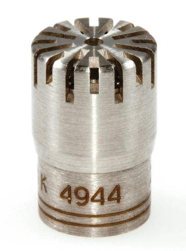 Messmikrofon - 4944 - Brüel & Kjaer - dauerpolarisiert / Hochfrequenz / 1/4"