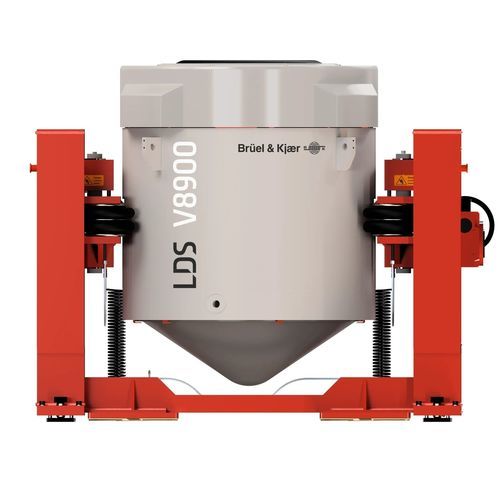 Luftgekühlter elektrodynamischer Schwingerreger - LDS V8900 - Brüel & Kjaer
