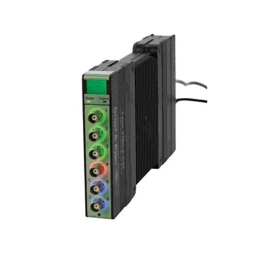 Analogeingänge-Signalverarbeitungsmodul - 3160 - Brüel & Kjaer - für Schwingungsmessung / Sensor-zu-Computer