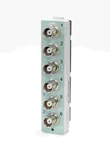 Frontplatte - UA-2100 - Brüel & Kjaer