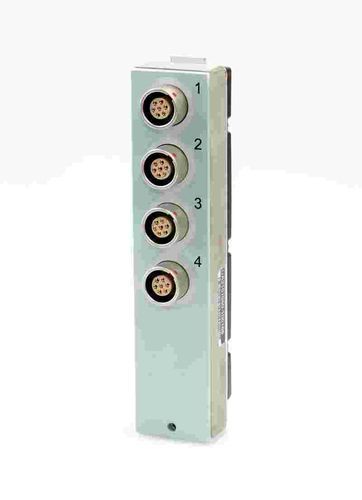Frontplatte - UA-2101 - Brüel & Kjaer
