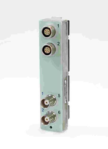 Frontplatte - UA-2102 - Brüel & Kjaer