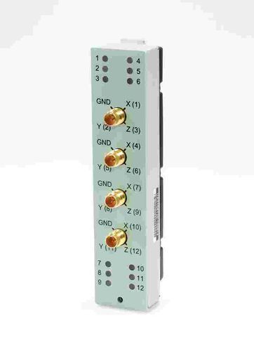 Frontplatte - UA-2108 - Hottinger Brüel & Kjaer