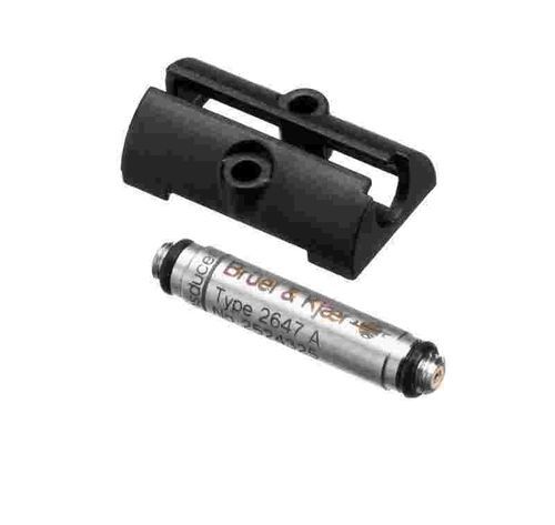 Signalwandlermodul - 2647 - Brüel & Kjaer - Einbau